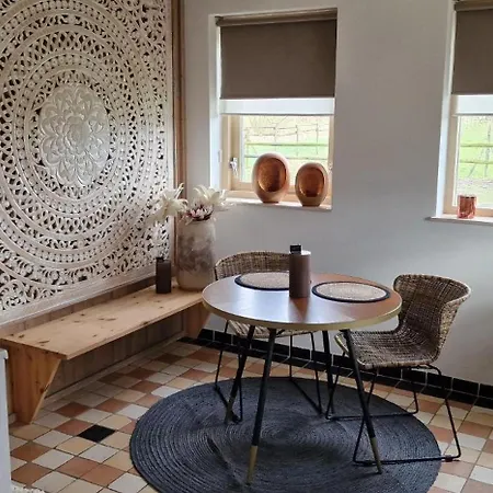 Bed & Breakfast De Hooiberg *