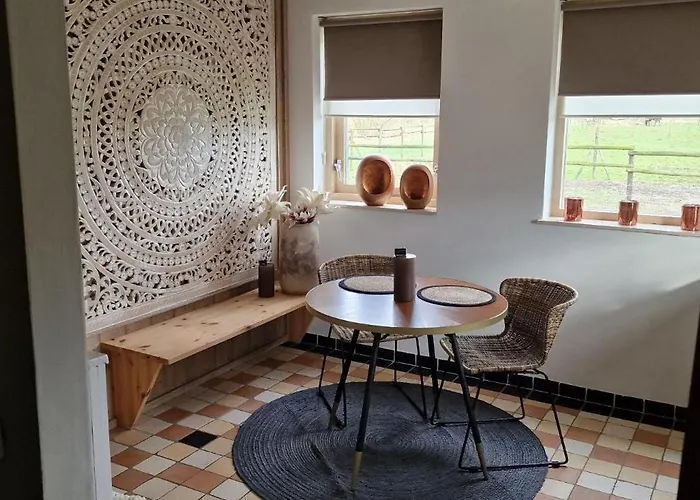 Bed & Breakfast De Hooiberg *