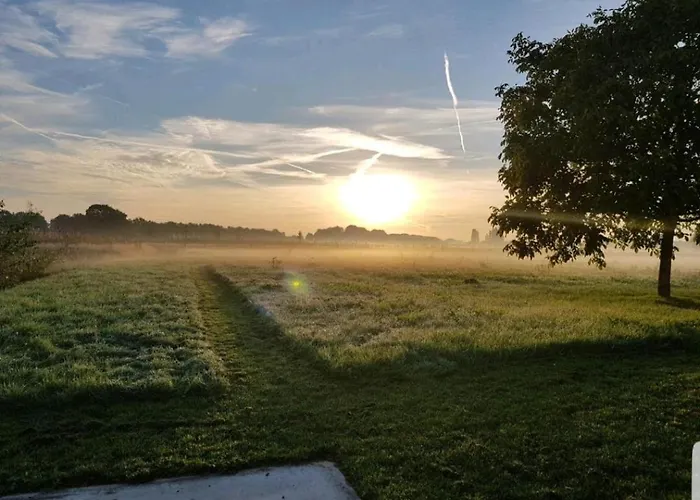 De Hooiberg Bed & Breakfast *