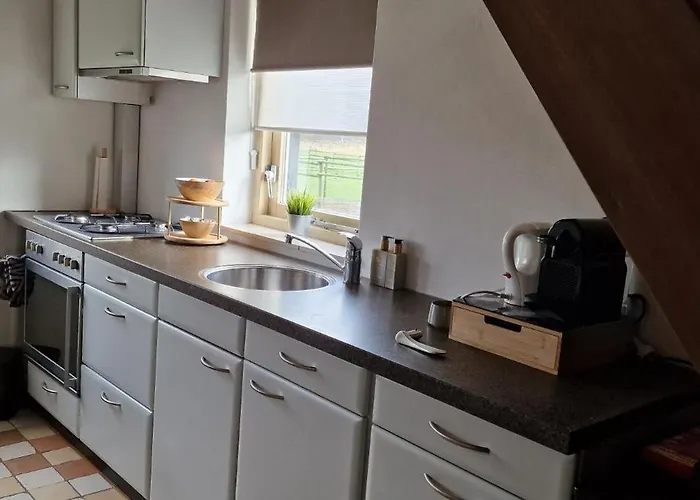 De Hooiberg Bed & Breakfast *